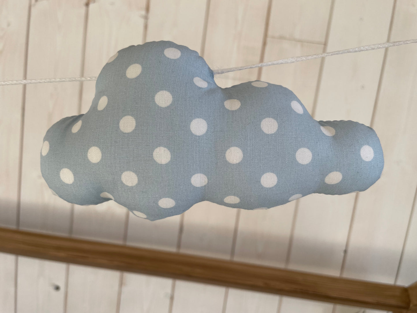 Guirlande de nuages