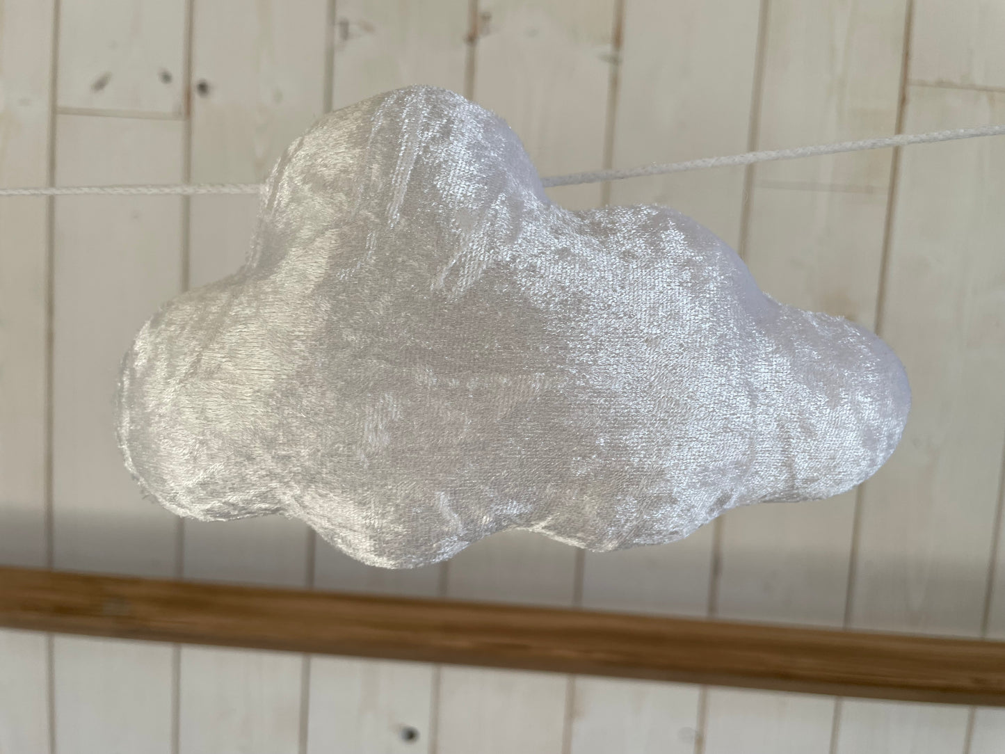 Guirlande de nuages