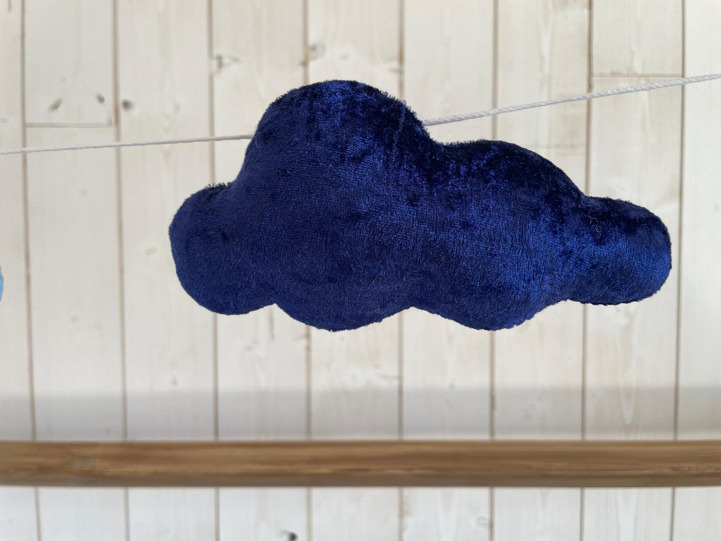 Guirlande de nuages