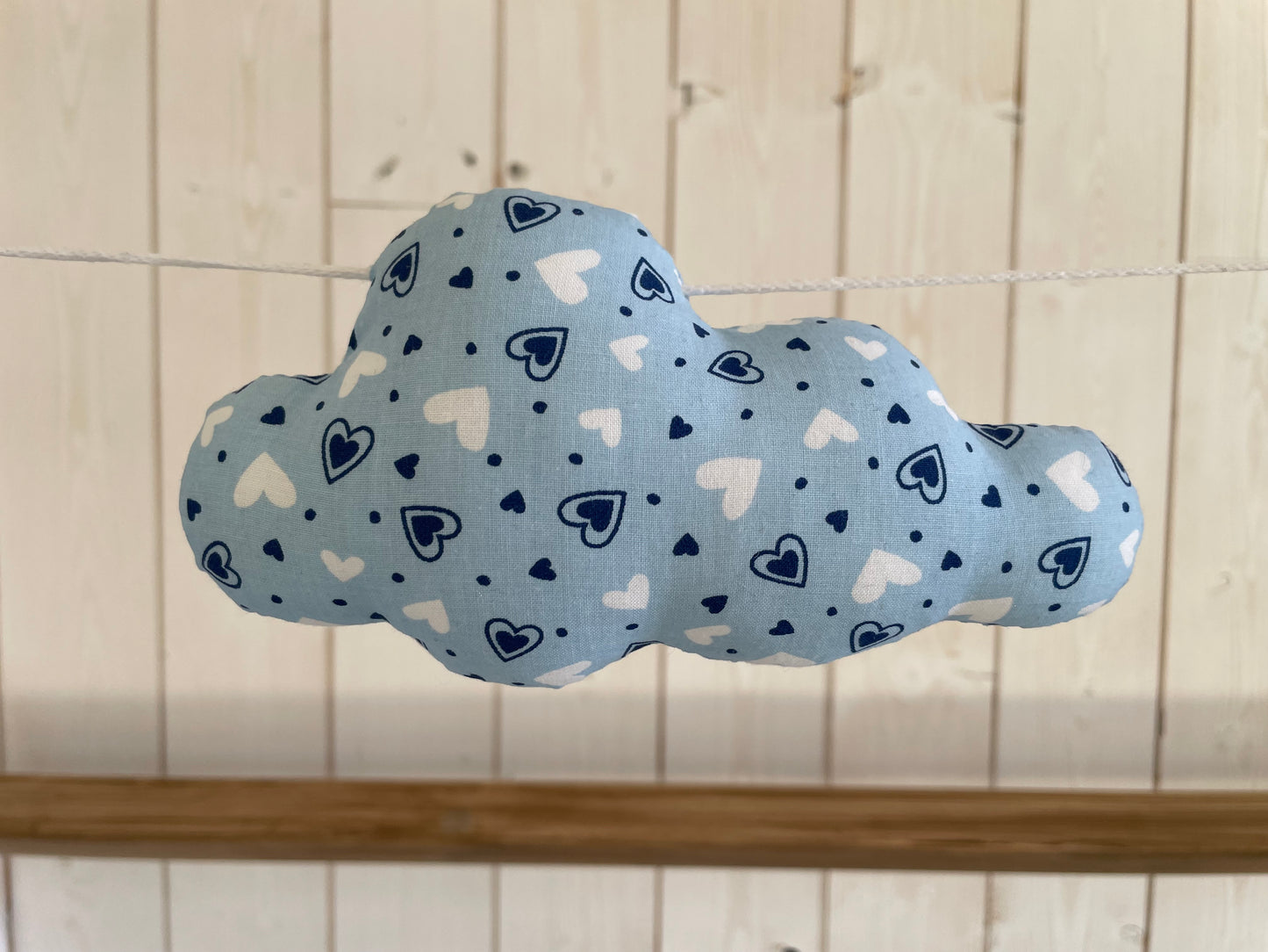 Guirlande de nuages