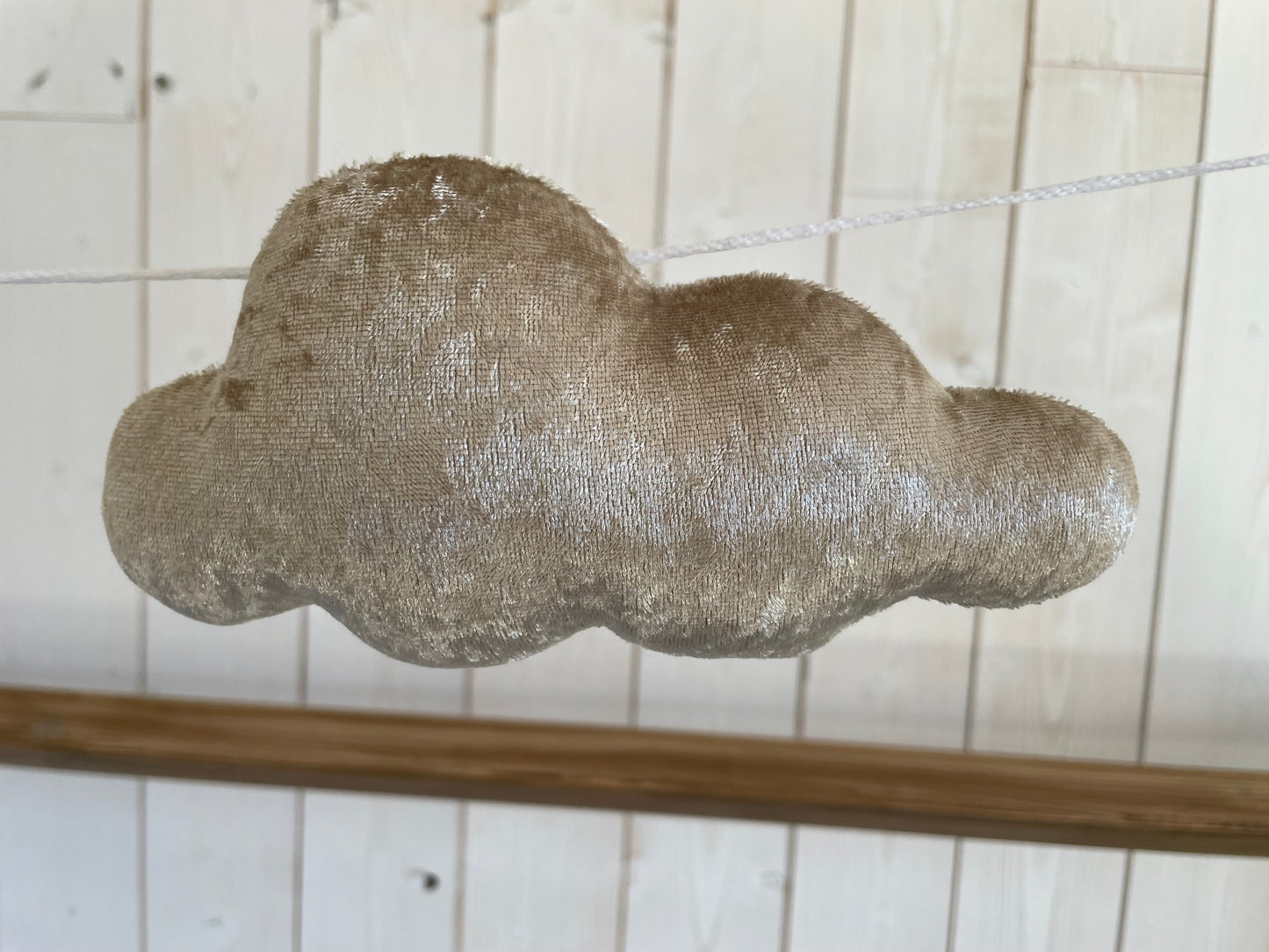 Guirlande de nuages