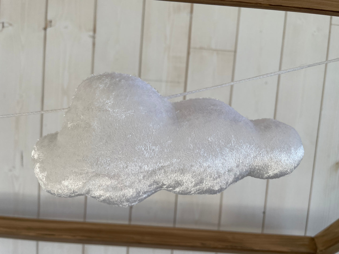 Guirlande de nuages