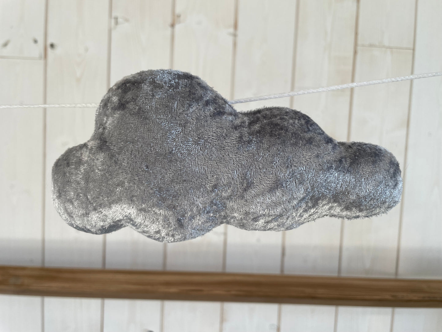 Guirlande de nuages