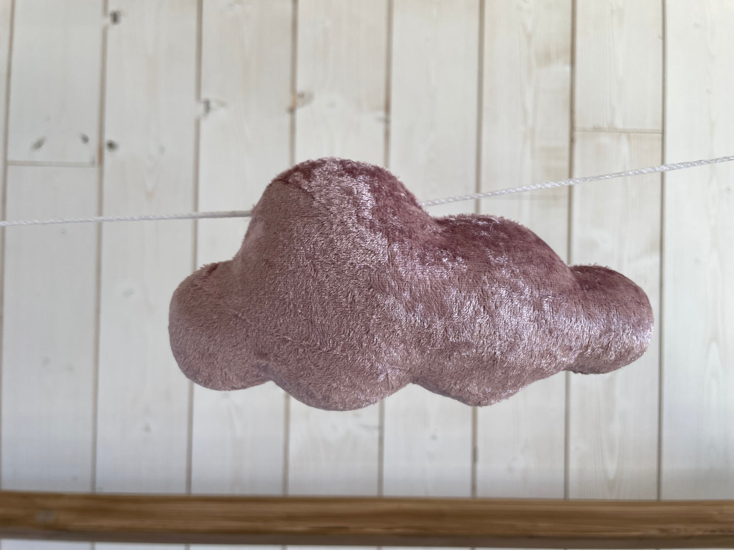 Guirlande de nuages