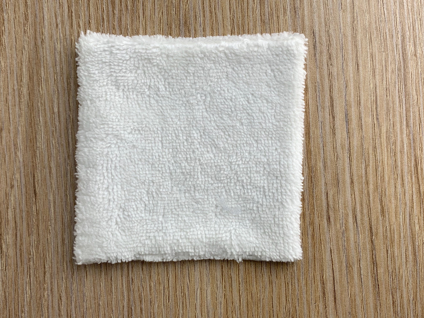 Lingettes bébé, semainier. Lingettes lavables