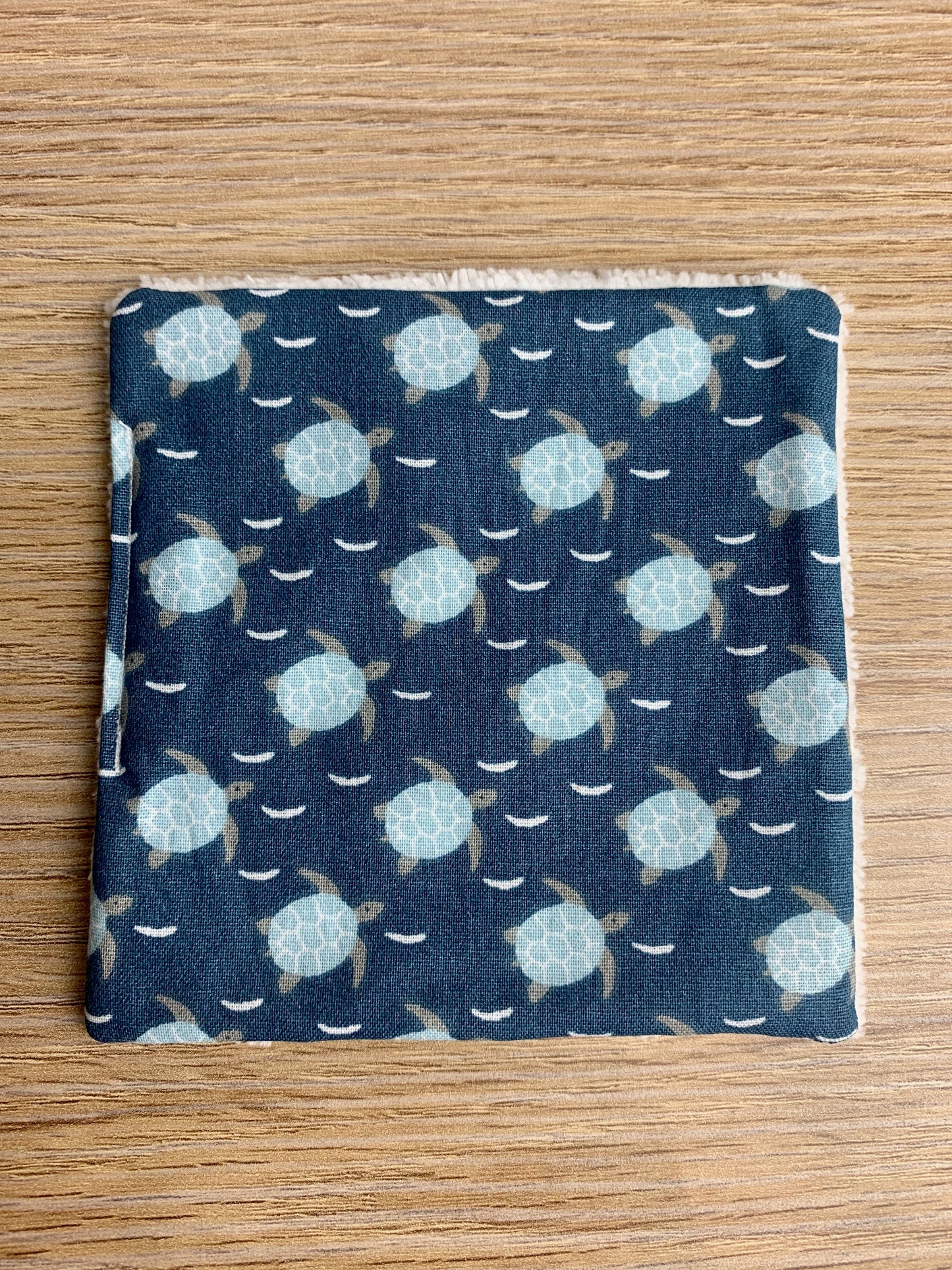 Lingettes bébé, semainier. Lingettes lavables