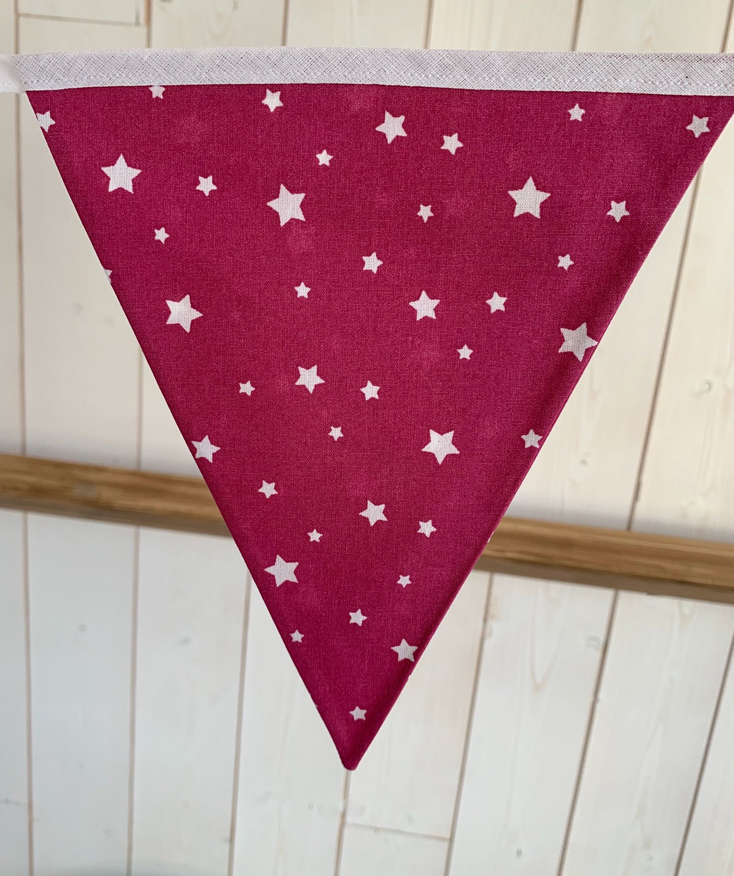 Guirlande de fanions. Forêt enchantée. Cadeau bébé fille
