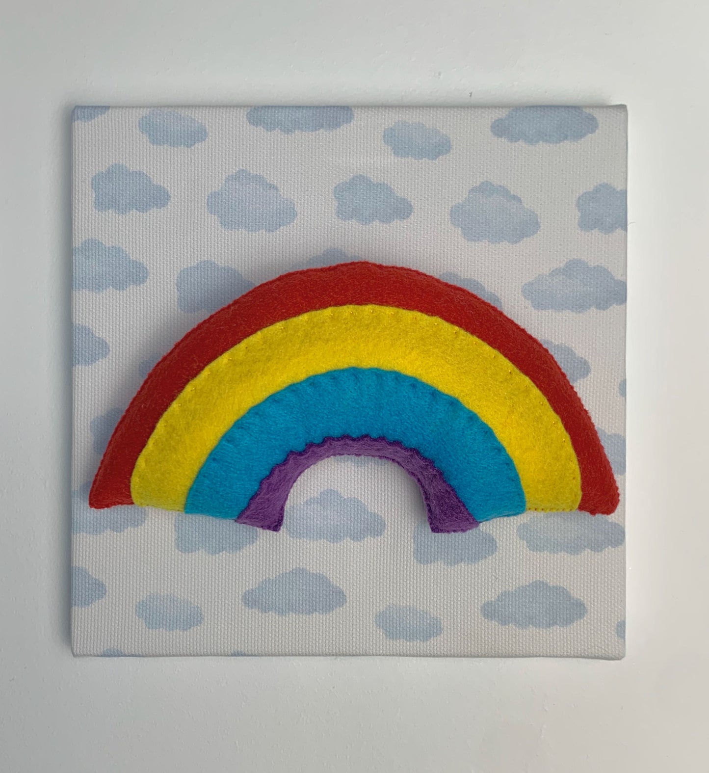 Tableaux arc en ciel