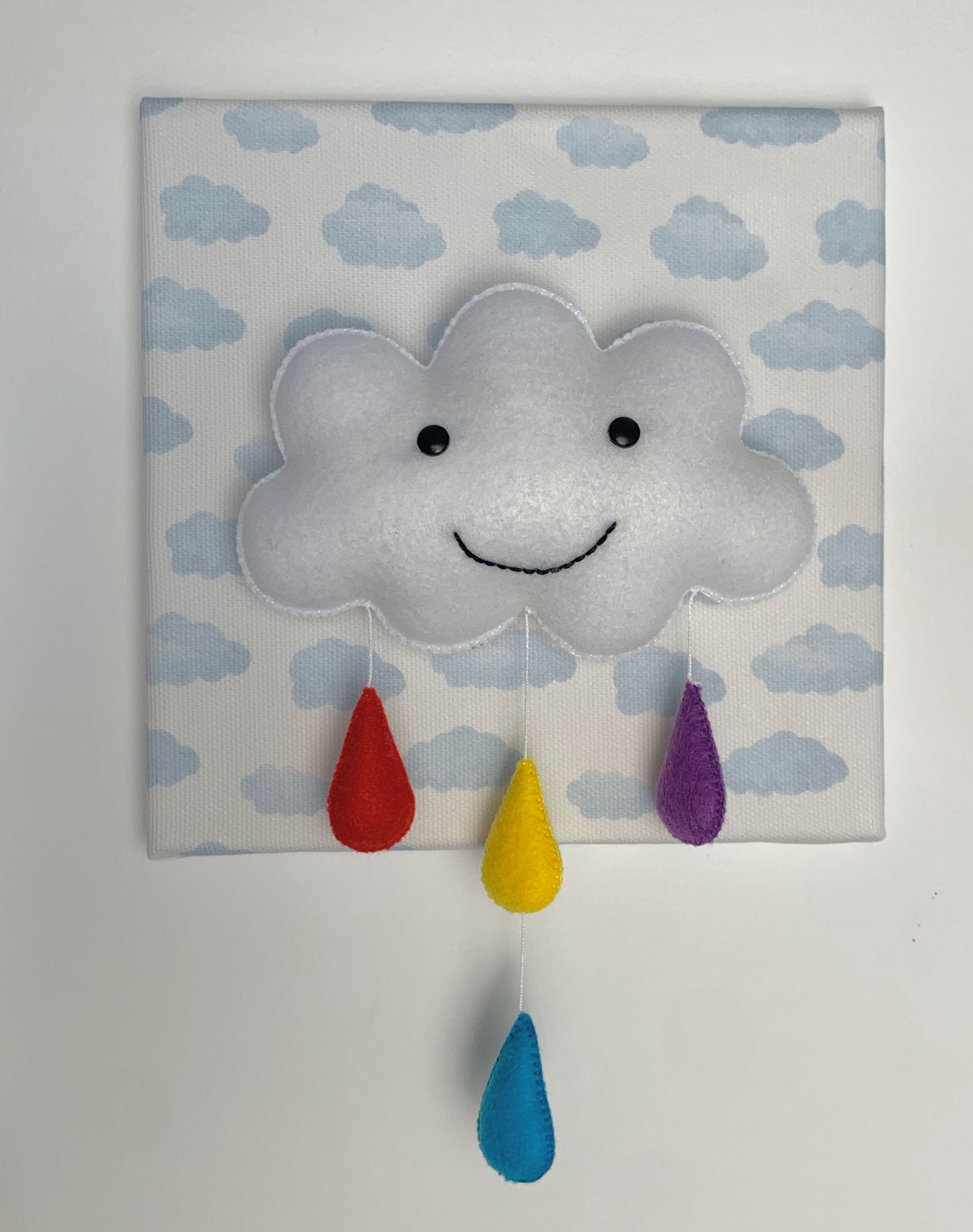 Tableaux arc en ciel