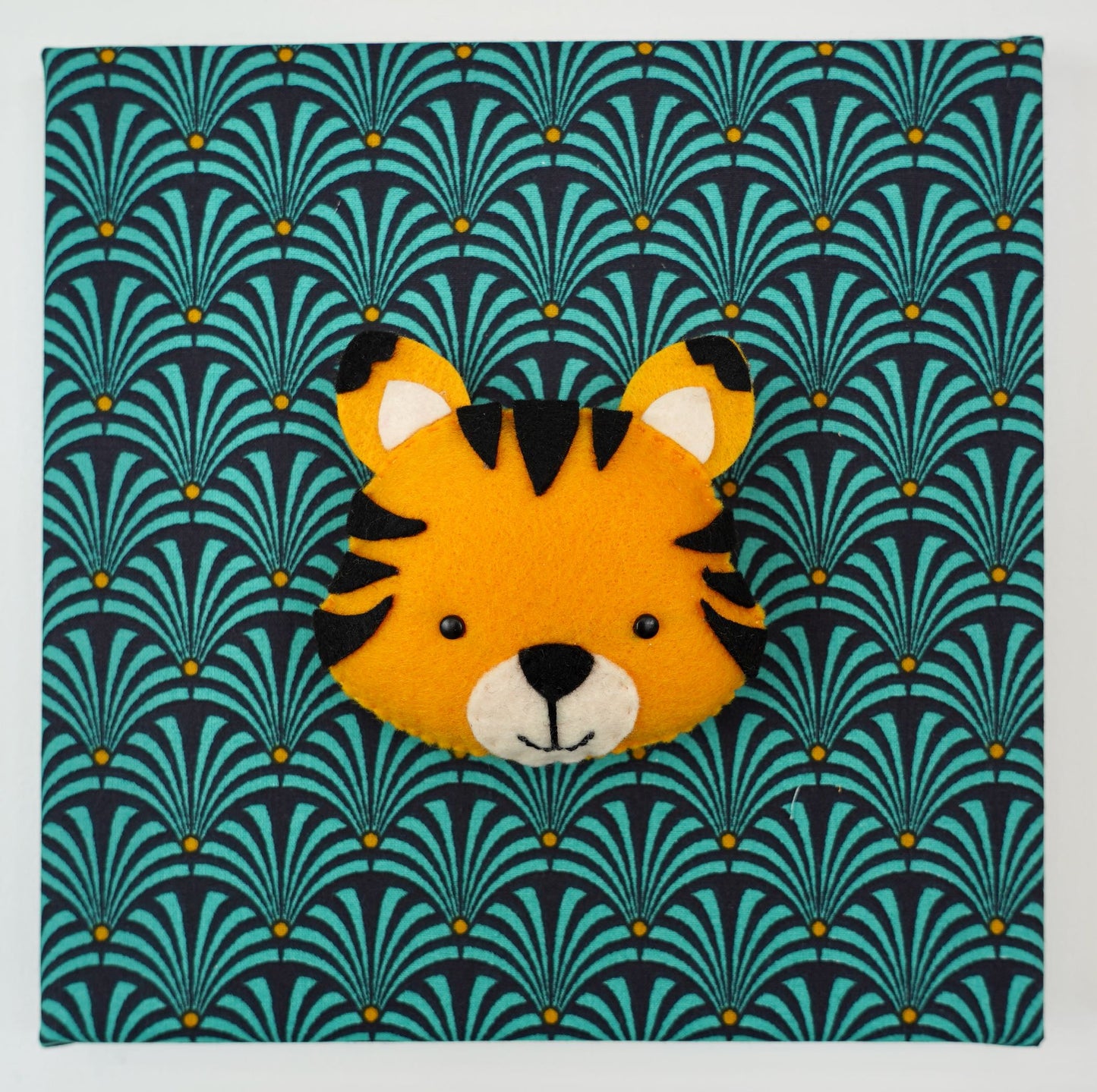 Tableaux jungle