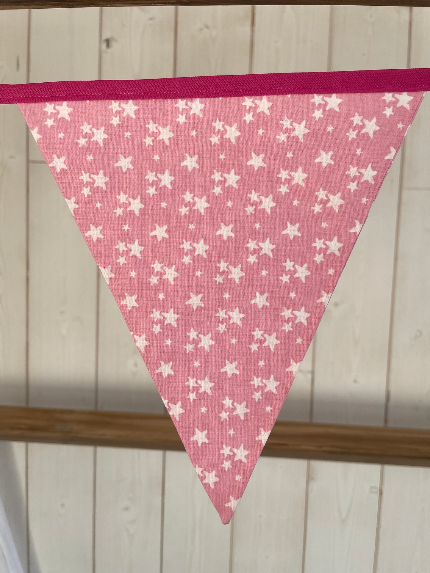 Guirlande de fanions. Licornes