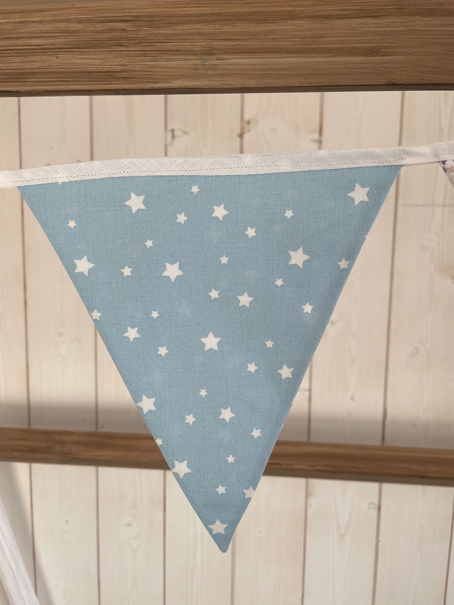 Guirlande de fanions. Girafe