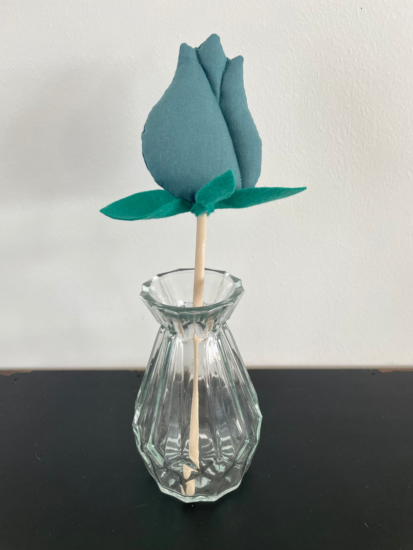 Bouquet de fleurs en tissu