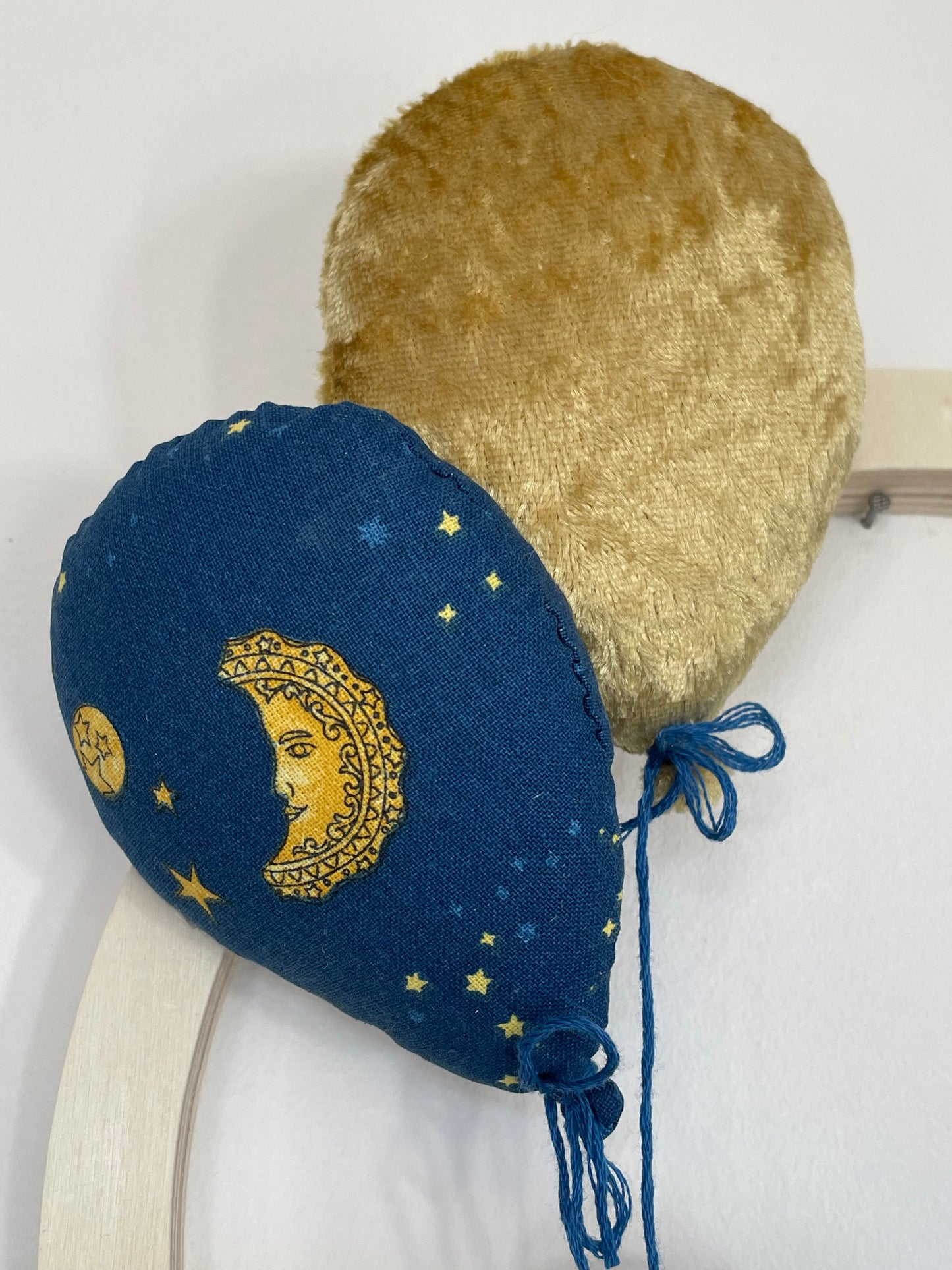 Couronne ours, ballons