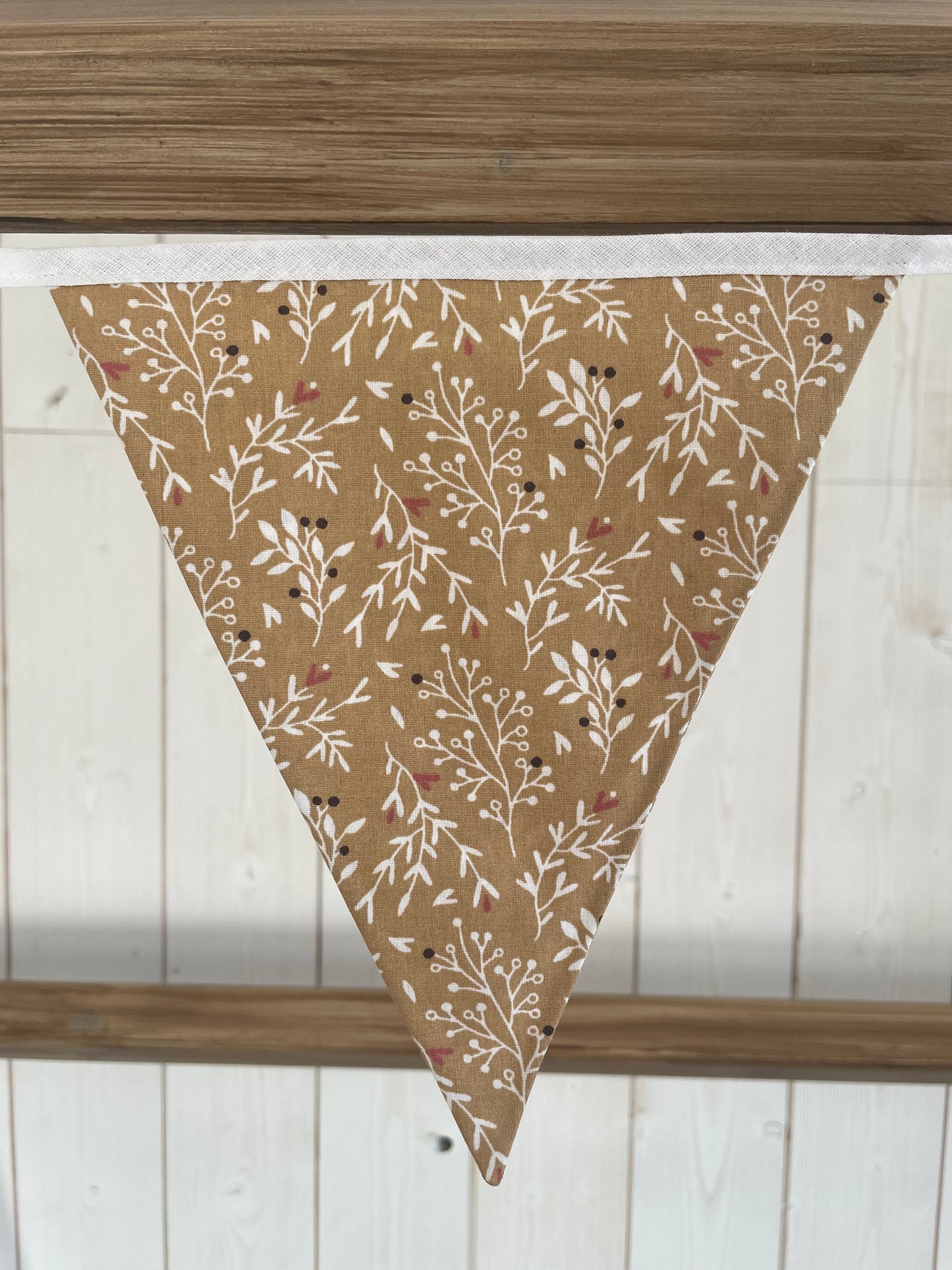 Guirlande de fanions. Faons