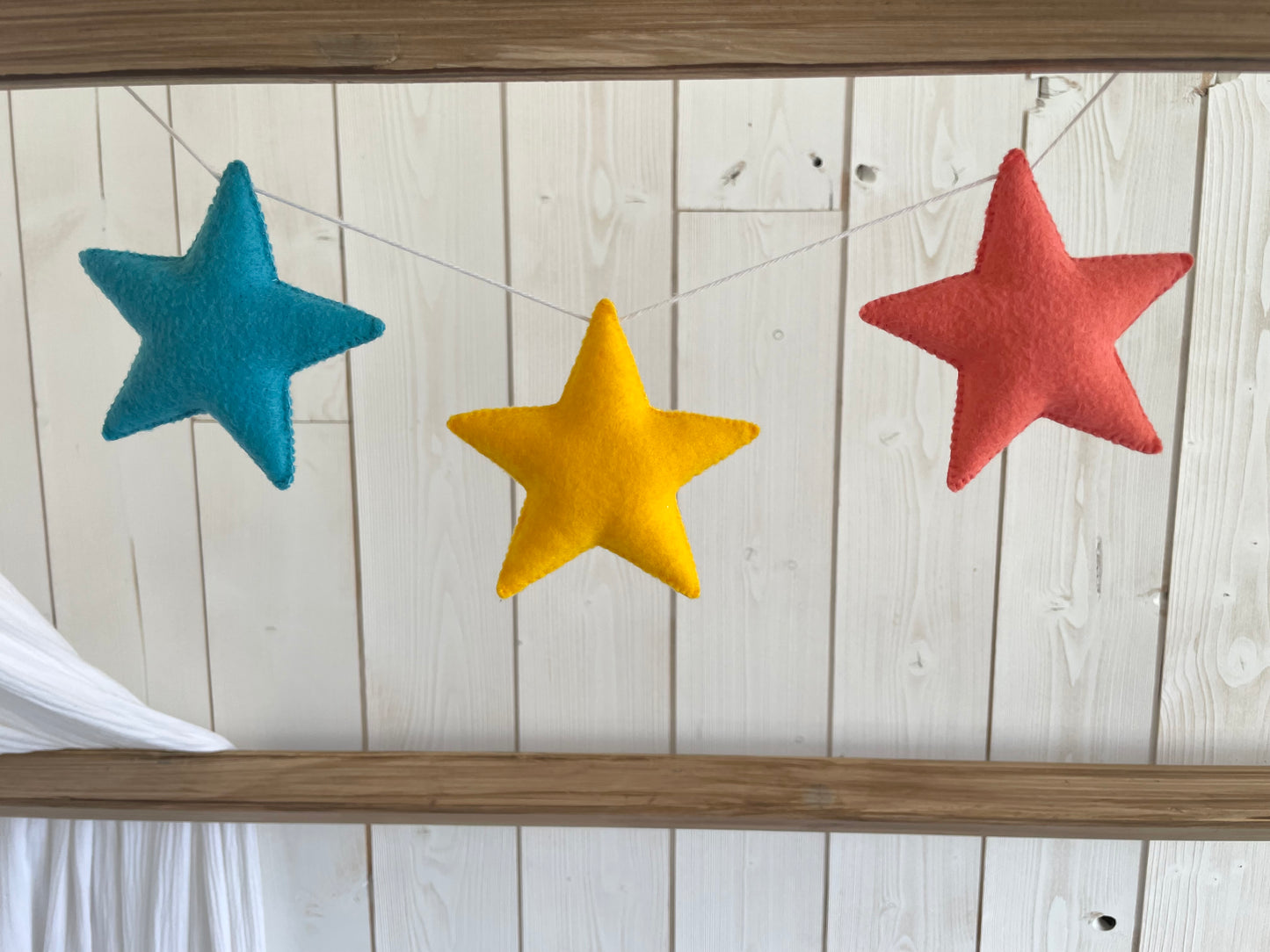 Guirlande d'étoiles