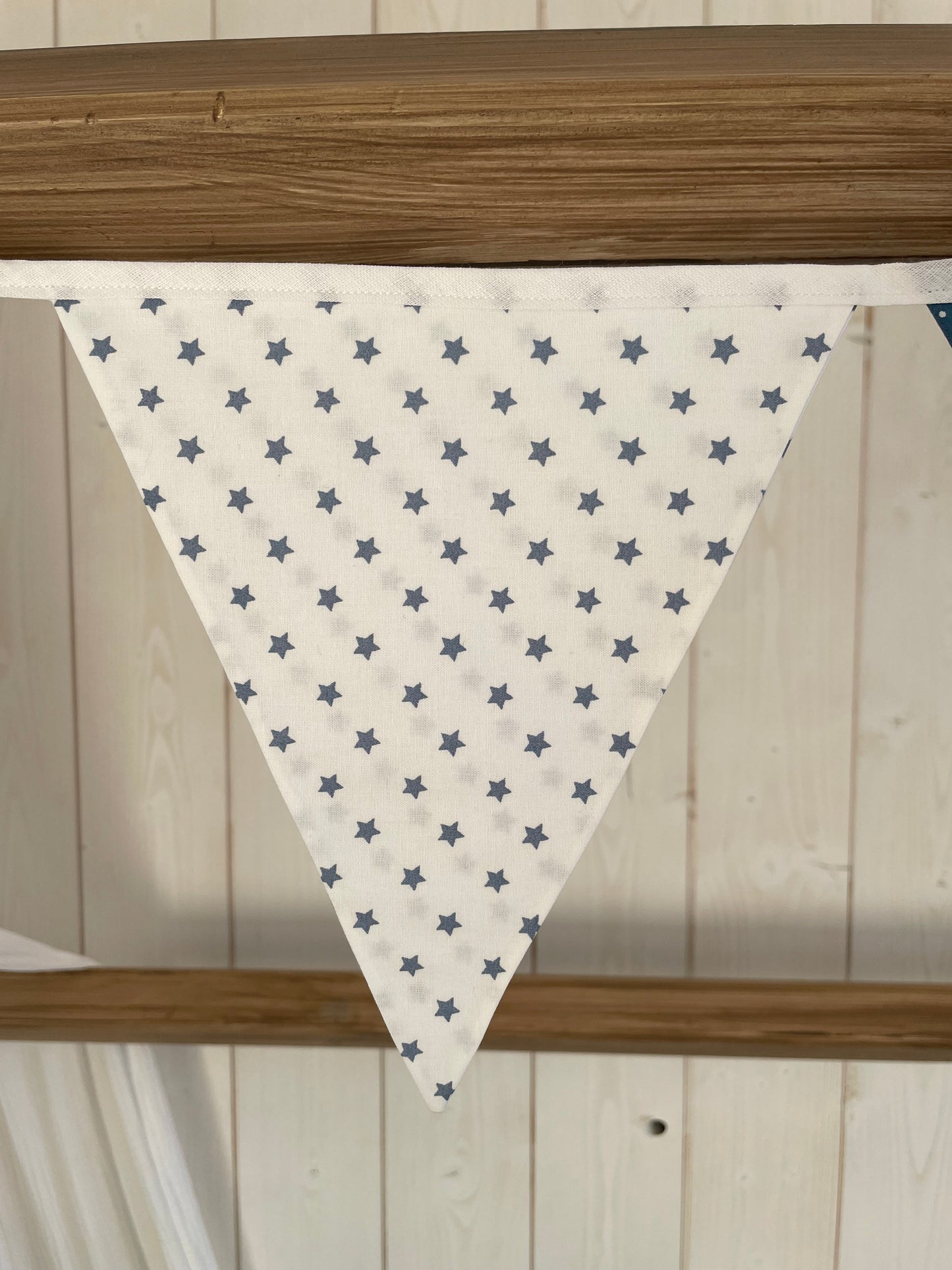 Guirlande de fanions. Pandas