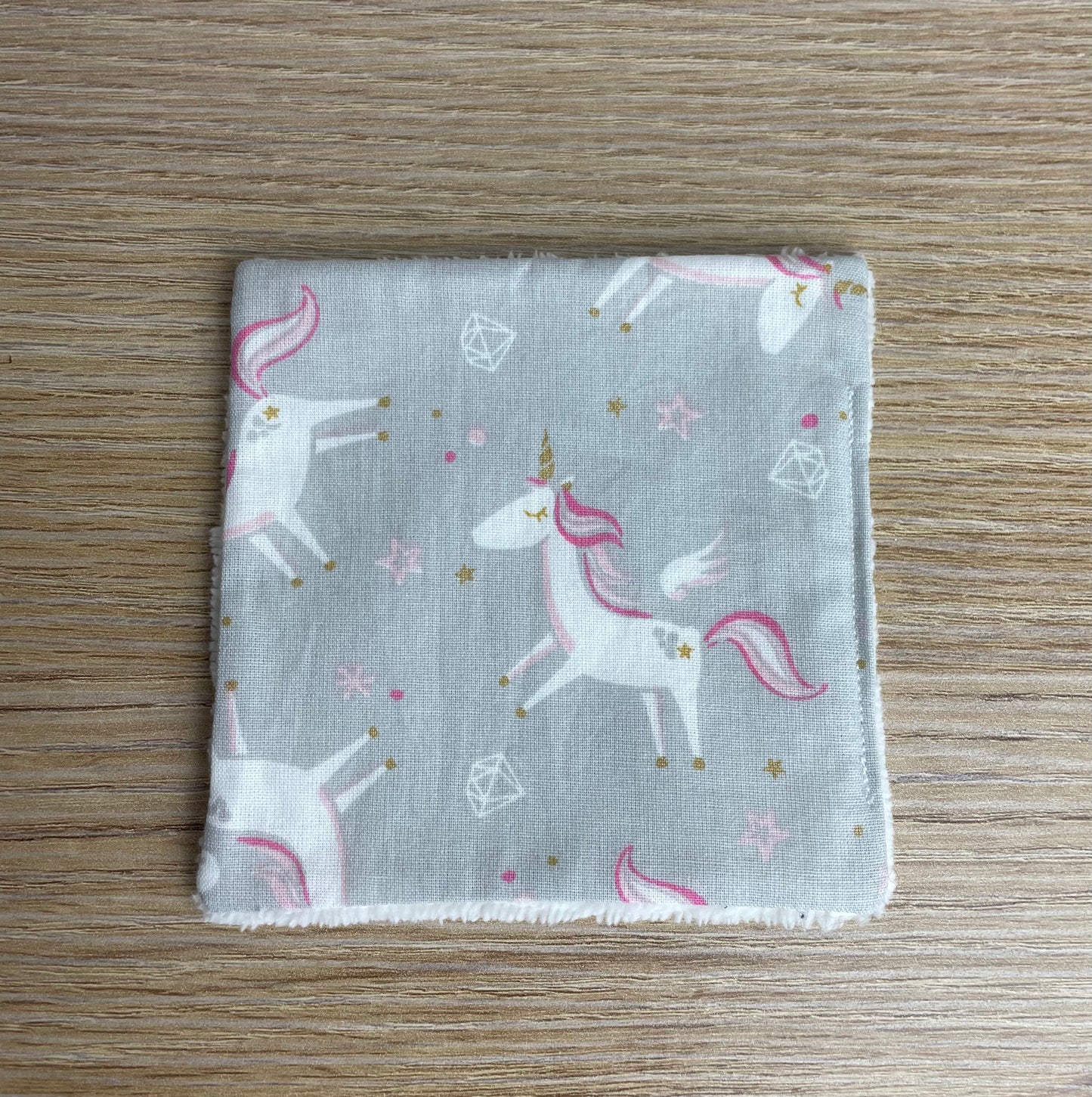 Lingettes bébé, semainier. Lingettes lavables