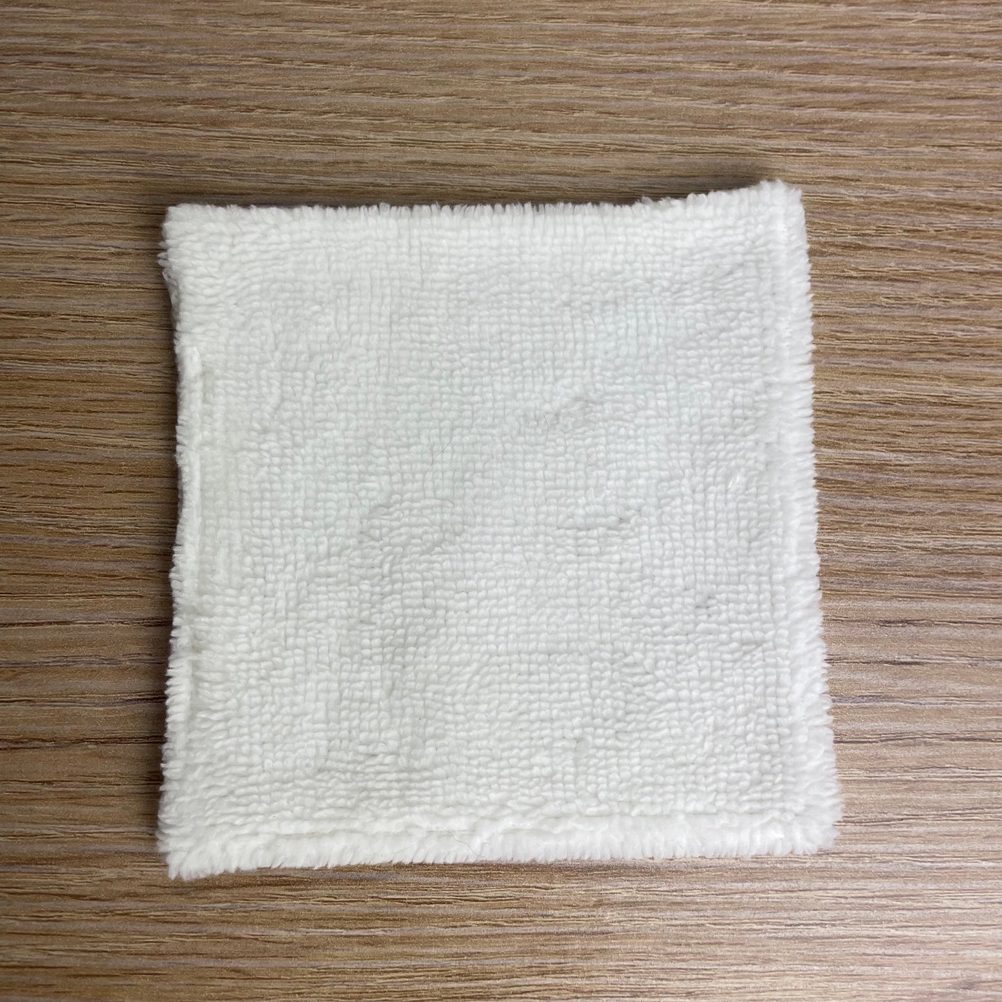 Lingettes bébé, semainier. Lingettes lavables