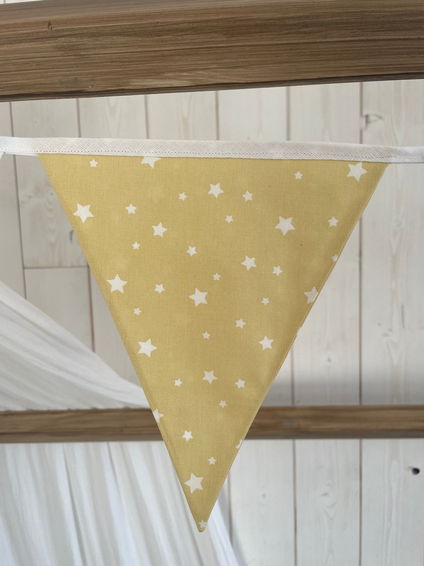 Guirlande de fanions. Girafe