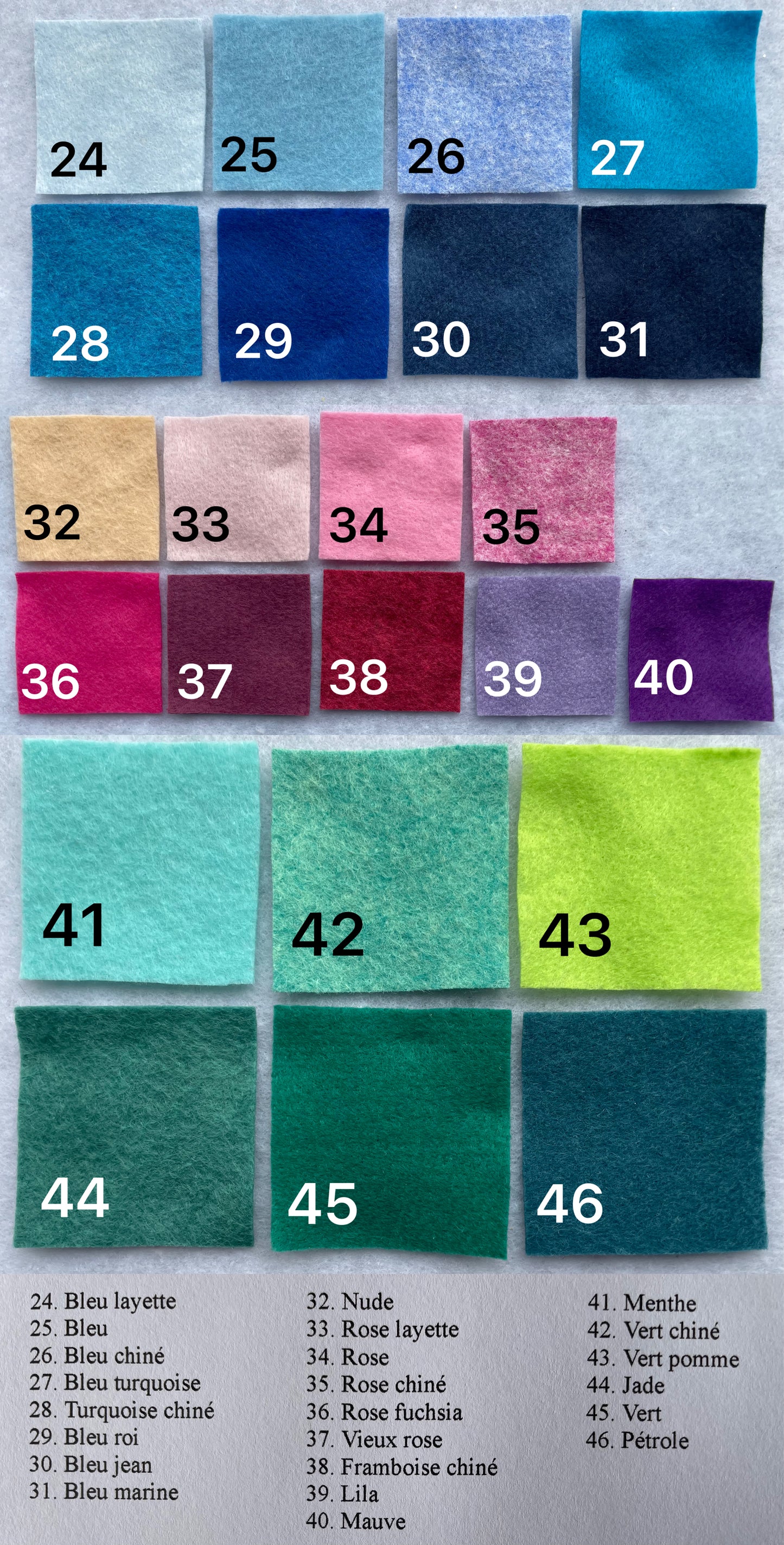 Guirlande de prénom. Guirlande à personnaliser