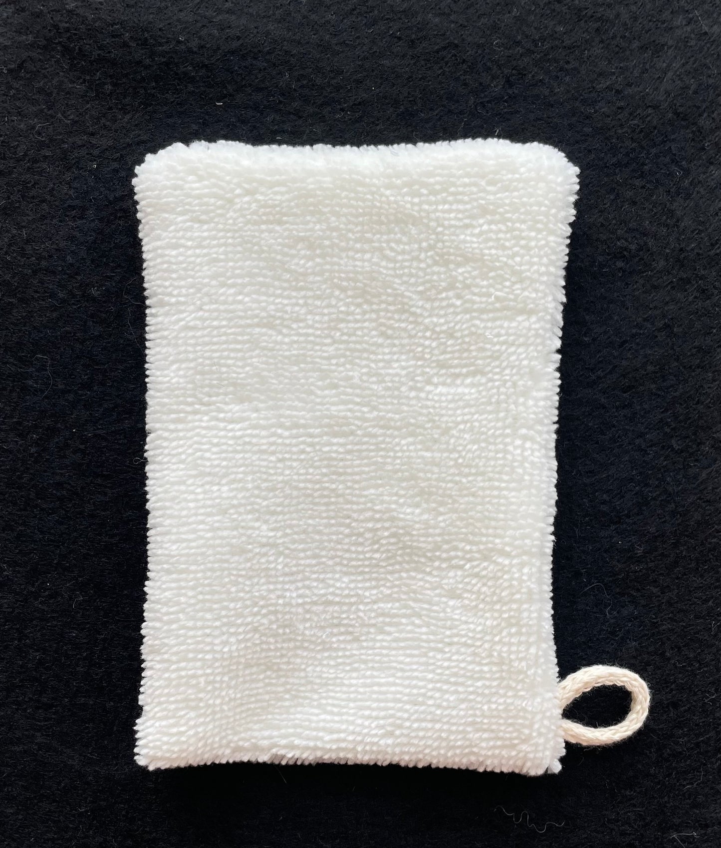 Gant de toilette pour enfant