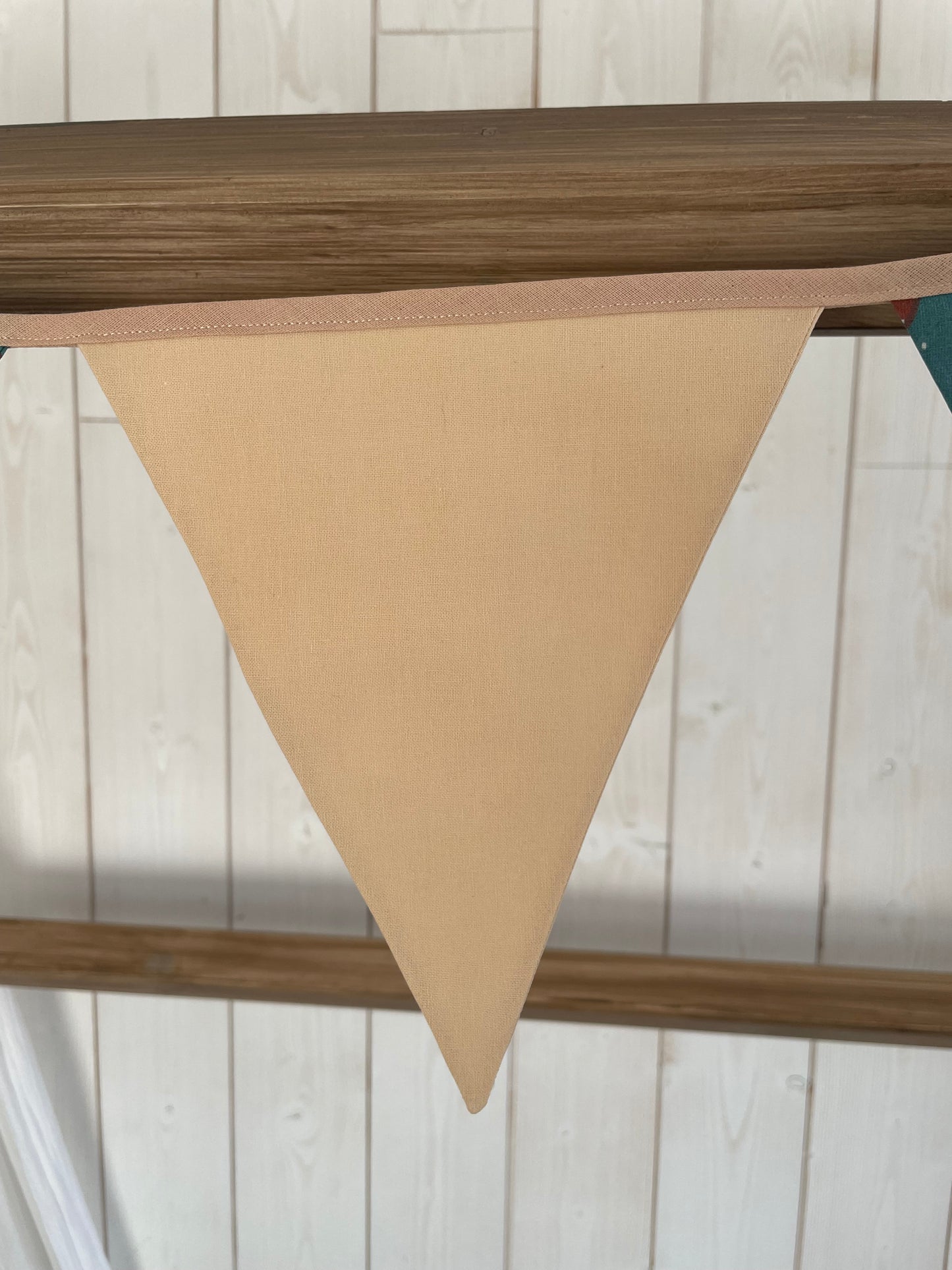 Guirlande de fanions. Animaux de le forêt