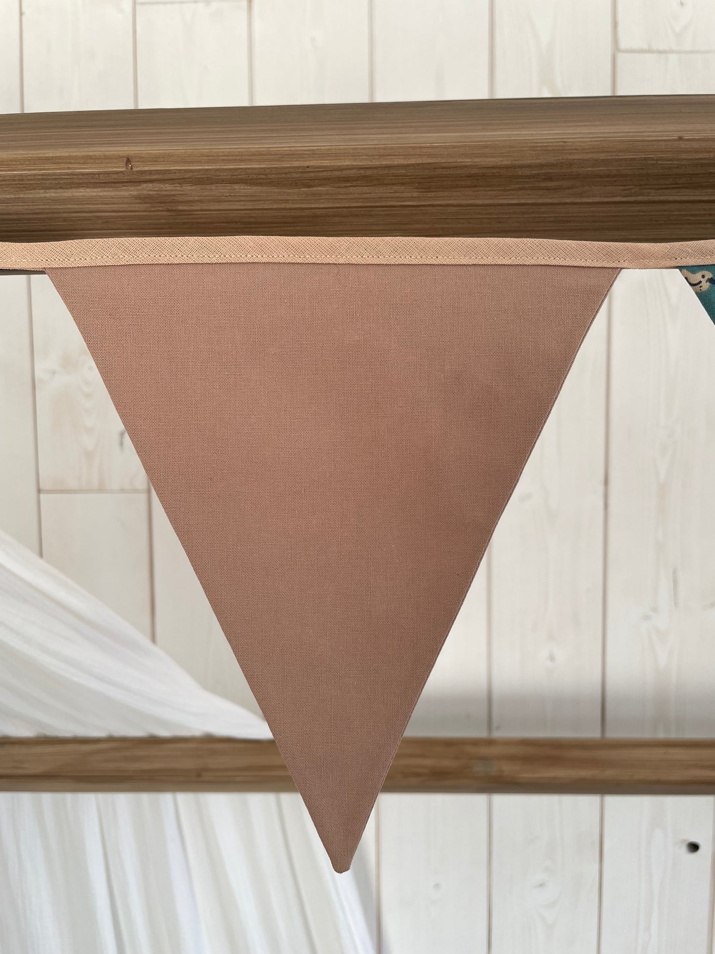 Guirlande de fanions. Animaux de le forêt