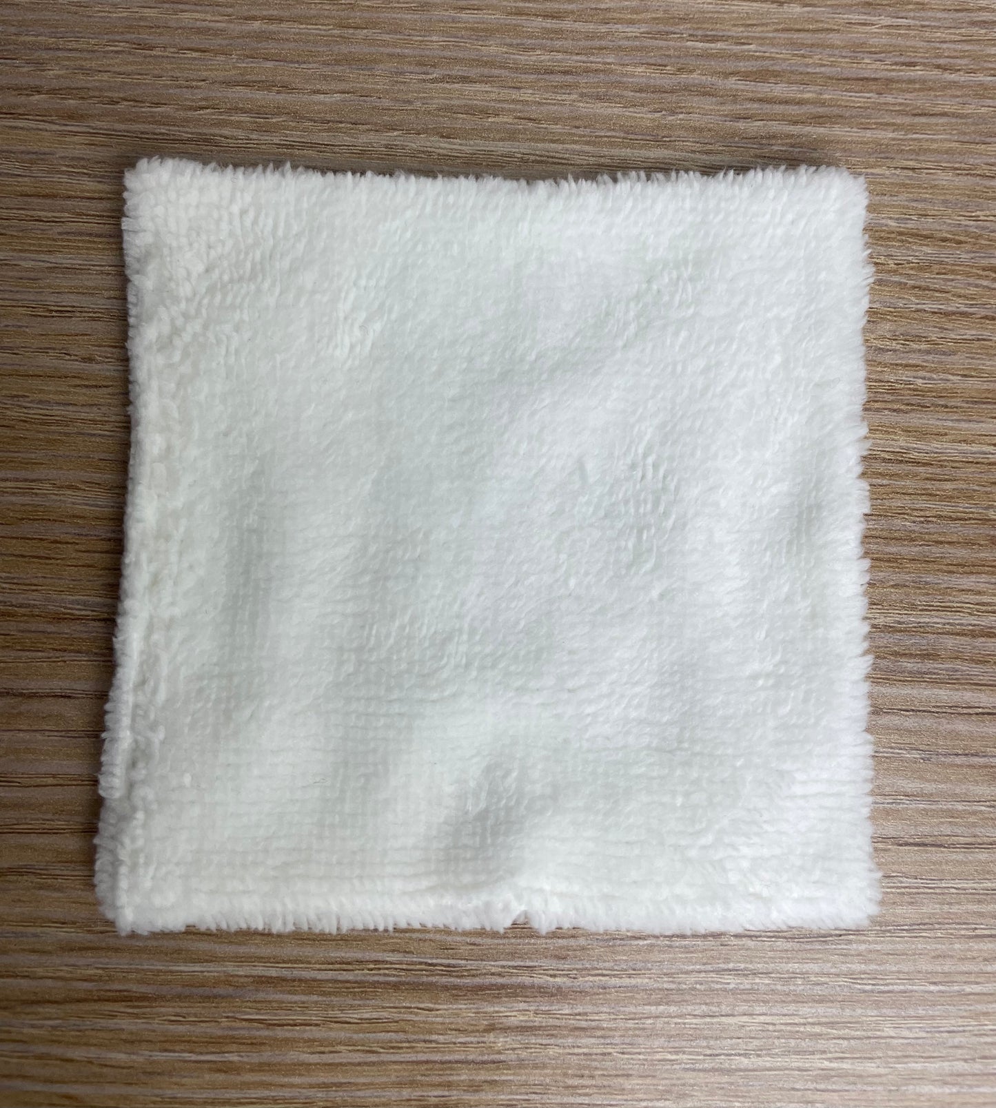 Lingettes bébé, semainier. Lingettes lavables