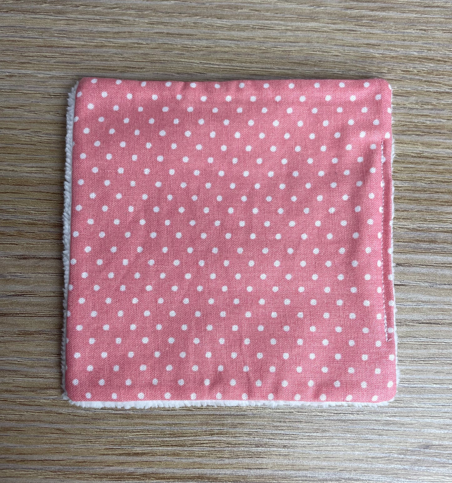 Lingettes bébé, semainier. Lingettes lavables