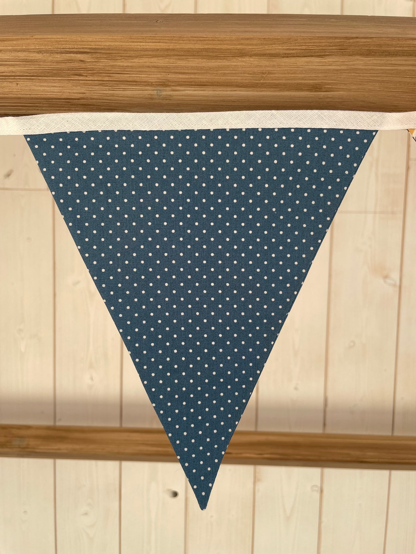 Guirlande de fanions. Pandas