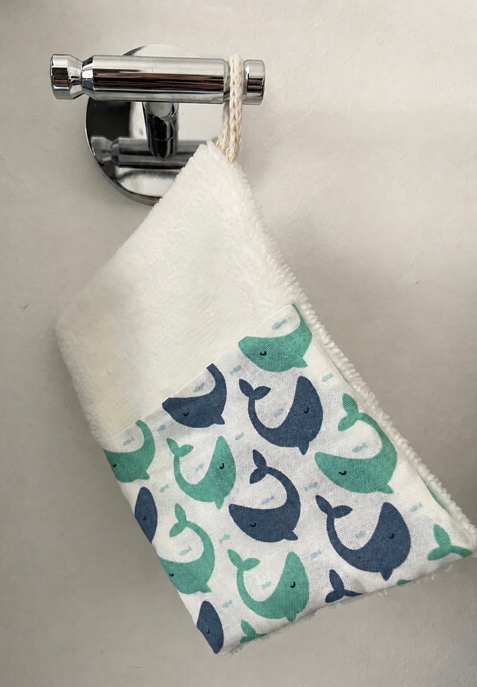 Gant de toilette pour enfant