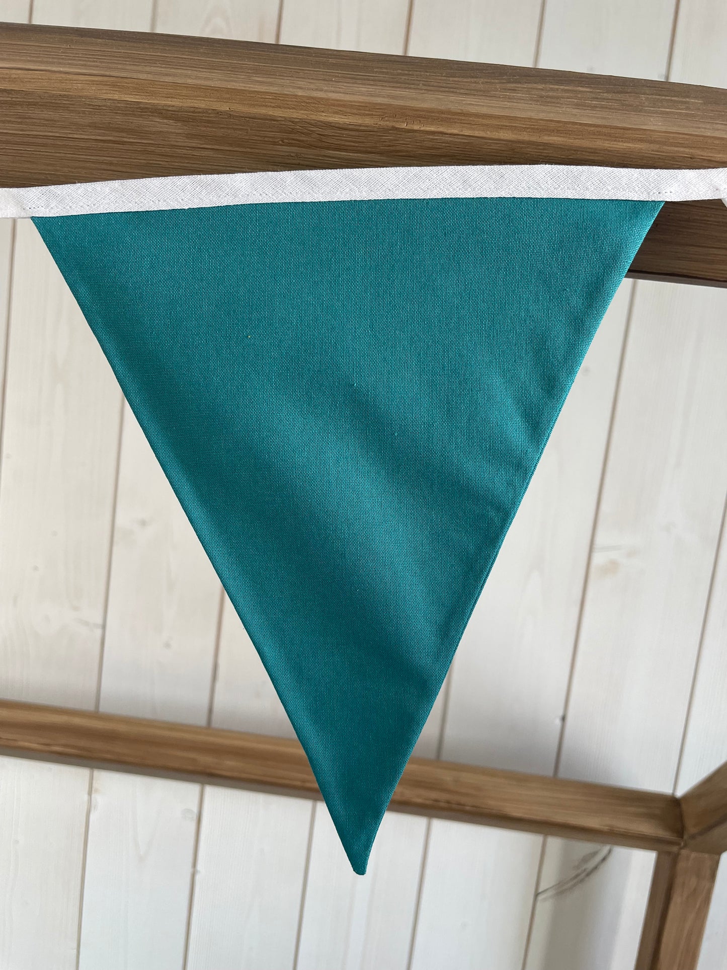 Guirlande de fanions. Dinosaures