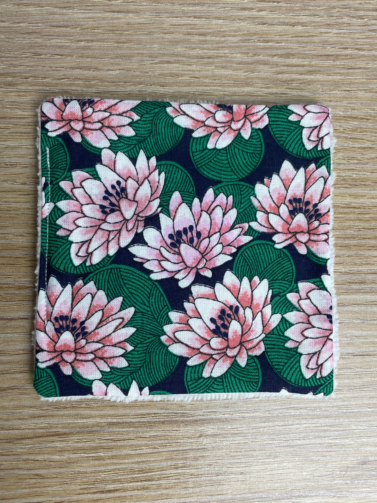 Lingettes bébé, semainier. Lingettes lavables