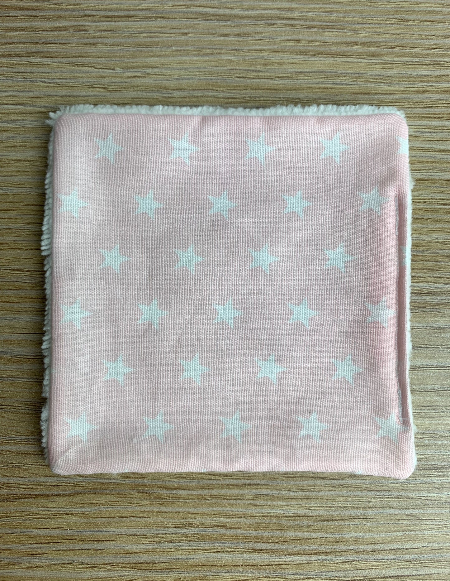 Lingettes bébé, semainier. Lingettes lavables