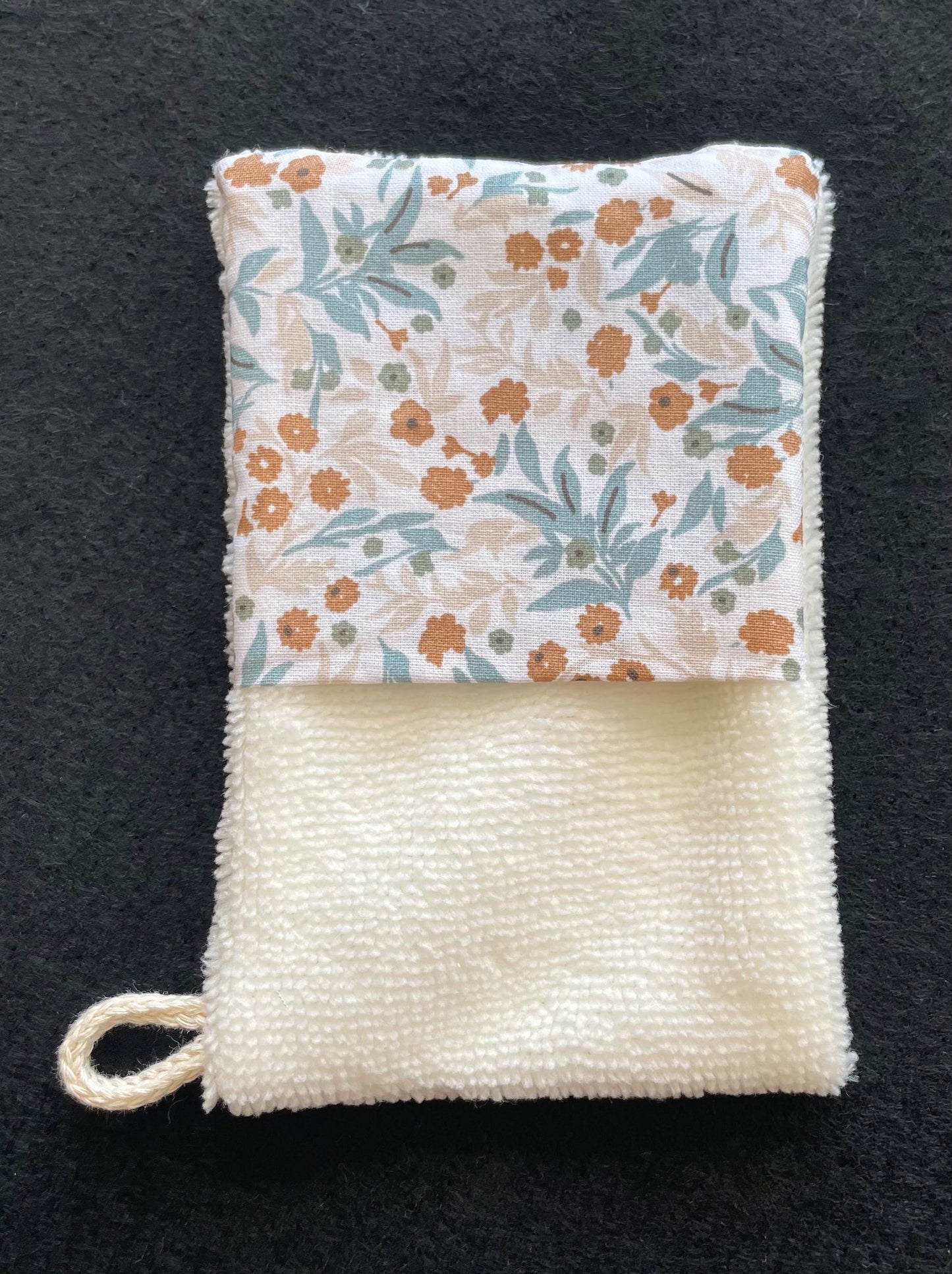 Gant de toilette pour enfant